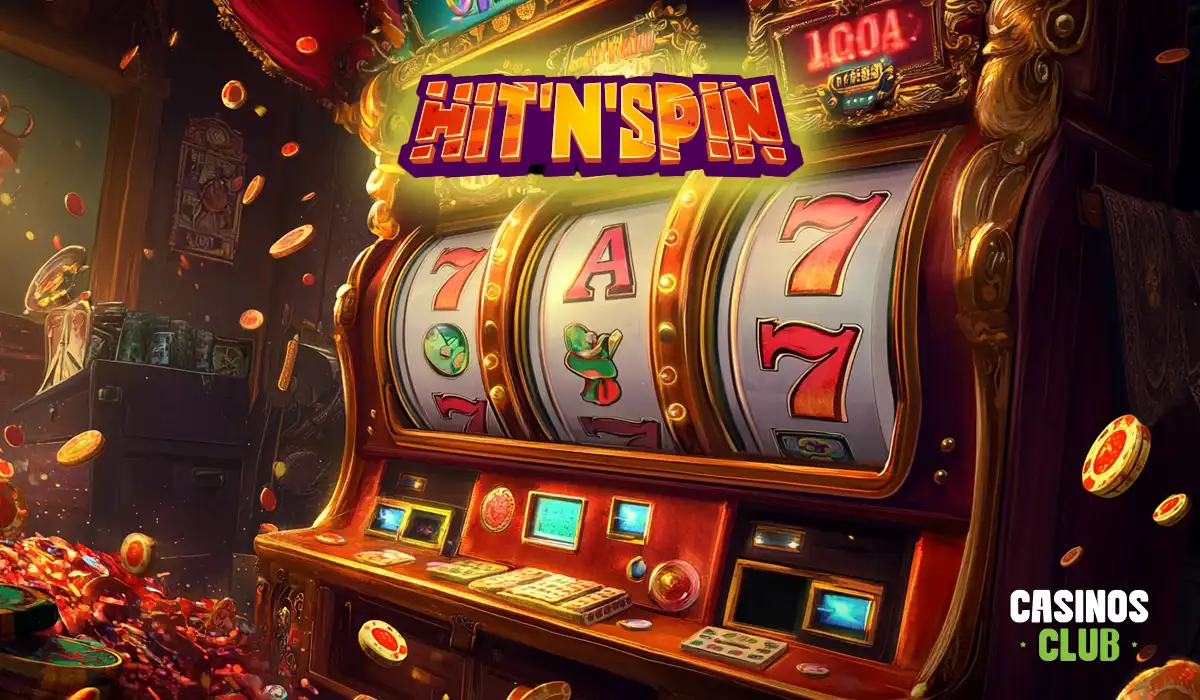 	hit n spin by casinos club